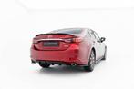 Voorlip sideskirt diffuser spoiler - Mazda 6 Sedan 17-23, Ophalen of Verzenden