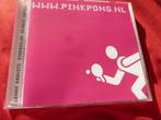 VERZAMEL CD PINKPONG - PINKPOP 2002 -2003, Ophalen of Verzenden