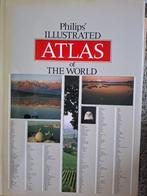 Philip's Illustrated Atlas of the World, Overige atlassen, Ophalen of Verzenden, Zo goed als nieuw, 1800 tot 2000