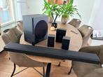 Samsung HW-Q70T Soundbar - Meeslepend Geluid!, Ophalen of Verzenden, Bluetooth, Zo goed als nieuw