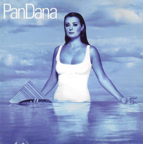 Dana Dragomir ‎– Pandana, Cd's en Dvd's, Cd's | Nederlandstalig, Zo goed als nieuw, Pop, Verzenden