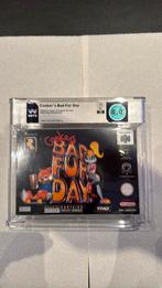 Conker’s Bad Fur Day N64 Nintendo 64 Wata Graded Bfd, 1 speler, Verzenden, Zo goed als nieuw