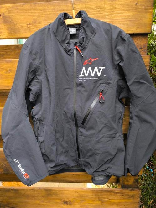 Regenkleding Alpinestars voor op de scooter. Maat M, Motoren, Kleding | Motorkleding, Tweedehands, Ophalen of Verzenden
