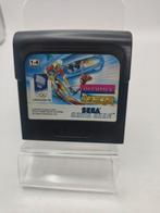 Winter Olympics U.S. Gold Sega Game Gear, Spelcomputers en Games, Avontuur en Actie, Game Gear, ., 1 speler