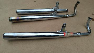 Yamaha FS1 378 Uitlaat NOS OEM - Ongebruikt! beschikbaar voor biedingen