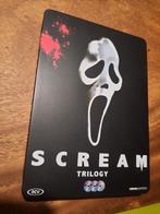 Scream 1 en 2 en 3, Cd's en Dvd's, Dvd's | Horror, Gebruikt, Ophalen of Verzenden