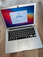 MacBook Air 13” - topstaat + accessoires, Gebruikt, Qwerty, 8 GB, 13 inch