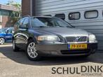 Volvo V70 2.4D Summum XENON|TREKHAAK|LEER|MEMORY|CRUISE CONT, Voorwielaandrijving, Stoelverwarming, 15 km/l, Huisgarantie