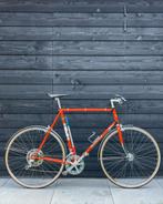 Klassieke Peugeot, Fietsen en Brommers, Fietsen | Racefietsen, 10 tot 15 versnellingen, Overige merken, Staal, 61 tot 65 cm