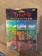 BRAM STOCKER'S DRACULA HOLOGRAM STICKER A.H. Prismatic Rare, Ophalen of Verzenden, Nieuw, Overige typen