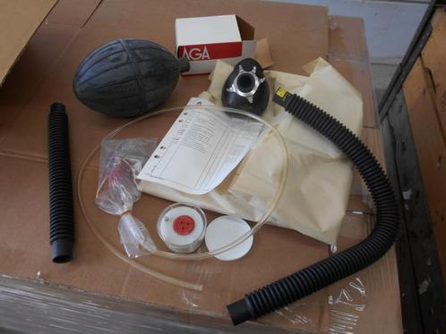 Respirator Beademings hulp (Breathing aid) 50+ in stock, Verzamelen, Militaria | Algemeen, Landmacht, Ophalen of Verzenden