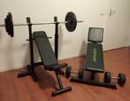 Set van 2 fitnesstoestellen / apparaten, Ophalen, Gebruikt, Fitnessbank