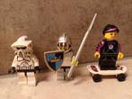 Lego minifiguren 3 stuks, Ophalen, Zo goed als nieuw, Lego