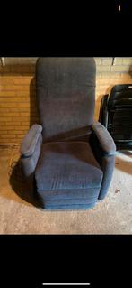 Elecktrische verstelbare relax fauteuil, Huis en Inrichting, Fauteuils, Ophalen of Verzenden, Zo goed als nieuw, 50 tot 75 cm