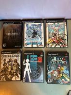 ntsc ps2 ames 50.00 euro per stuk, Spelcomputers en Games, 1 speler, Ophalen of Verzenden, Zo goed als nieuw, Role Playing Game (Rpg)