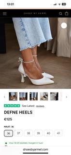 Shoes by Armel bruidsschoenen/pumps ivoor, Kleding | Dames, Trouwkleding en Trouwaccessoires, Ophalen of Verzenden, Nieuw, Wit
