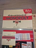 Monopoly Oude Uitgave - Klassieker!, Hobby en Vrije tijd, Gezelschapsspellen | Bordspellen, Vijf spelers of meer, Ophalen of Verzenden