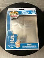 Funko pop protector 5 pack, Nieuw, Ophalen