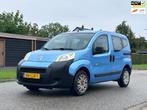 Citroen Nemo 1.4i Multispace 5 Zits*NAP*Dealer onderhouden*N, Voorwielaandrijving, 15 km/l, 4 cilinders, Origineel Nederlands
