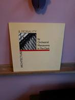 OMD : architecture & morality, Ophalen of Verzenden, Zo goed als nieuw, 12 inch, Poprock