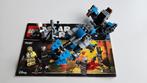 Lego Star Wars Set 75167 Bounty Hunter Speeder Bike Battle, Ophalen of Verzenden, Zo goed als nieuw, Complete set, Lego