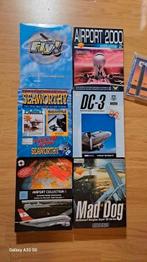 Flight Simulator ad ons en losse simulatie games pc windows, 1 speler, Ophalen of Verzenden, Zo goed als nieuw, Vanaf 3 jaar