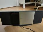 Radio met CD-functie en AUX, Ophalen of Verzenden, Gebruikt, Radio, Met cd-speler