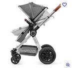 Kinderkraft kinderwagen, Kinderen en Baby's, Overige Kinderen en Baby's, Gebruikt, Kinderwagen, Ophalen