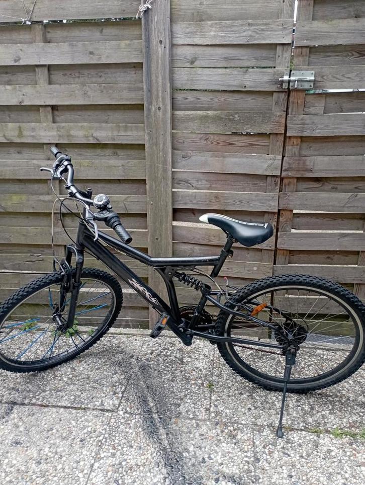 Full Suspension Mountainbike, Fietsen en Brommers, Fietsen | Mountainbikes en ATB, Gebruikt, Heren, Overige merken, 49 tot 53 cm