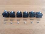 6 x Delkim d locks, Watersport en Boten, Ophalen of Verzenden, Zo goed als nieuw, Overige typen