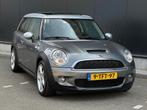 Mini Mini Clubman 1.6 Cooper S Chili NAVI/CRUISE/6-BAK/LEDER, Voorwielaandrijving, Gebruikt, 4 cilinders, Leder