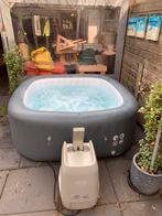 Lay-z-spa hawaii, Tuin en Terras, Ophalen of Verzenden, Zo goed als nieuw