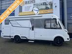 Hymer B-MC I 600 Lengte bed levelsysteem standkachel, Integraal, Bedrijf, Diesel, Hymer