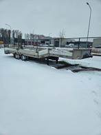 BE oplegger Veldhuizen semidieplader nwe APK 8000kg, Ophalen of Verzenden