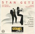 Jazz C.D. (1989) Stan Getz - Autour De Minuit, Ophalen of Verzenden, 1980 tot heden, Gebruikt, Jazz