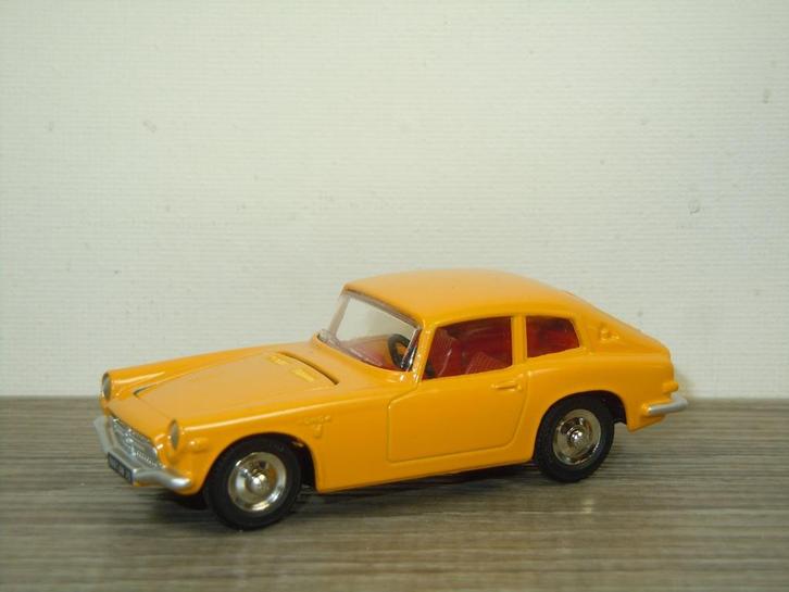 Honda S800 - Dinky Toys Atlas 1408, Hobby en Vrije tijd, Modelauto's | 1:43, Zo goed als nieuw, Auto, Dinky Toys, Verzenden