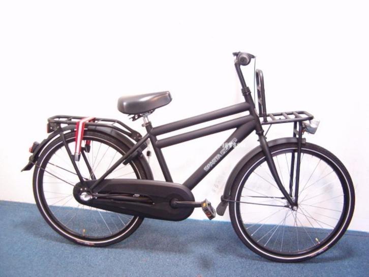 sparta pick up 24 inch, Fietsen en Brommers, Fietsen | Jongens, Gebruikt, 24 inch, Ophalen of Verzenden