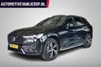 Volvo XC60 2.0 T6 Plug-in hybrid AWD R-Design | PANO | 360, Automaat, Gebruikt, Zwart, 1969 cc