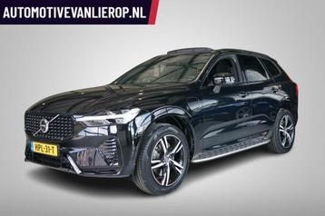Volvo XC60 2.0 T6 Plug-in hybrid AWD R-Design | PANO | 360 beschikbaar voor biedingen