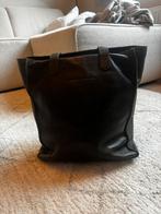 Cowboy Bag Groen Leer Shopper, Sieraden, Tassen en Uiterlijk, Tassen | Damestassen, Ophalen of Verzenden, Gebruikt, Groen, Shopper