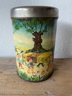 Vintage Brinta blik, Verzamelen, Blikken, Ophalen of Verzenden, Gebruikt, Overige