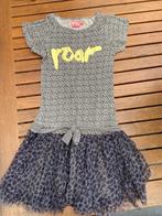 Dress like Flo 164 jurk jurkje panterprint tule, Zo goed als nieuw, Jurk of Rok, Dress like flo, Verzenden