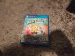 SpongeBob Battle for Bikini Bottom PS4, Spelcomputers en Games, 1 speler, Ophalen of Verzenden, Zo goed als nieuw, Platform