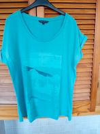 HN 't shirt groen maat M, Kleding | Dames, T-shirts, Groen, Gedragen, Human Nature, Maat 38/40 (M)