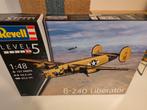 1/48 Revell / Monogram B-24D ( factory sealed), Hobby en Vrije tijd, Modelbouw | Vliegtuigen en Helikopters, Verzenden, Revell