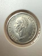 Topkwaliteit 10 cent 1849 Willem II, Zilver, Ophalen of Verzenden, 10 cent, Losse munt