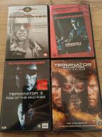 Terminator DVD Collection NL ZGAN!! Arnold Schwarzenegger, Cd's en Dvd's, Dvd's | Klassiekers, Science Fiction en Fantasy, Ophalen of Verzenden