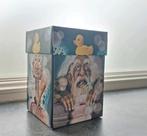Toiletartikelen uit Eftelinghotel 2015, Verzamelen, Ophalen of Verzenden, Zo goed als nieuw, Button of Speldje