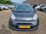 Citroën C1 1.0-12V Ambiance AUTOMAAT ✅AIRCO ✅5-DEURS, Euro 5, Stof, Gebruikt, Met garantie (alle)