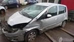 Mitsubishi Colt CZ5 2007 1.3 16v 4A90 Zilver A50 onderdelen, Auto-onderdelen, Overige Auto-onderdelen